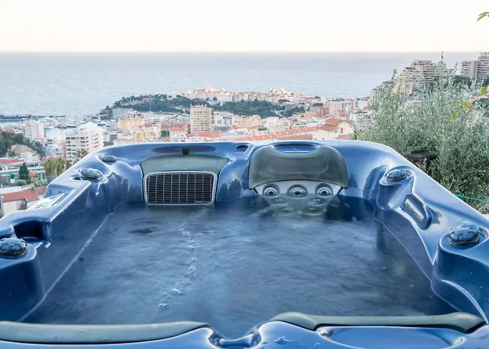 Le Petit Jardin Exotique