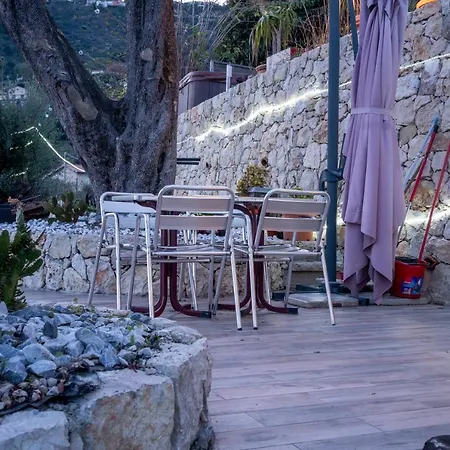 Le Petit Jardin Exotique Beausoleil