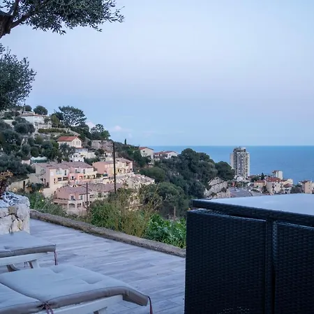 Holiday home Le Petit Jardin Exotique