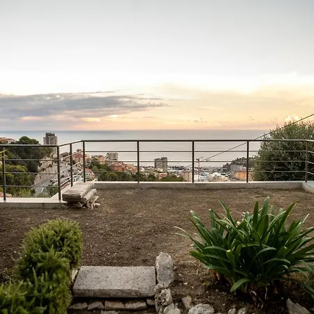 Le Petit Jardin Exotique Holiday home Beausoleil