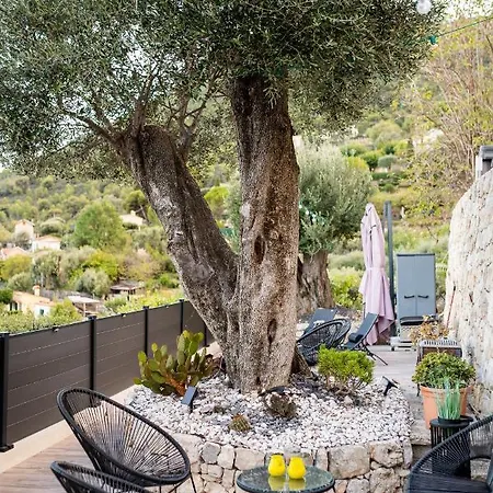 Le Petit Jardin Exotique Beausoleil