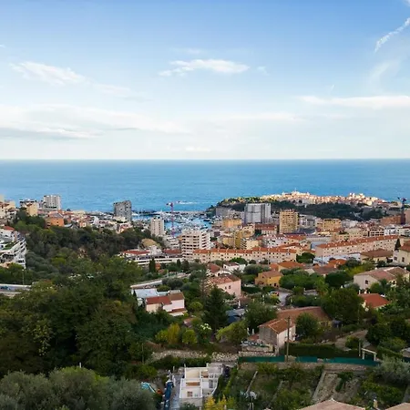 Le Petit Jardin Exotique Сasa de vacaciones Beausoleil