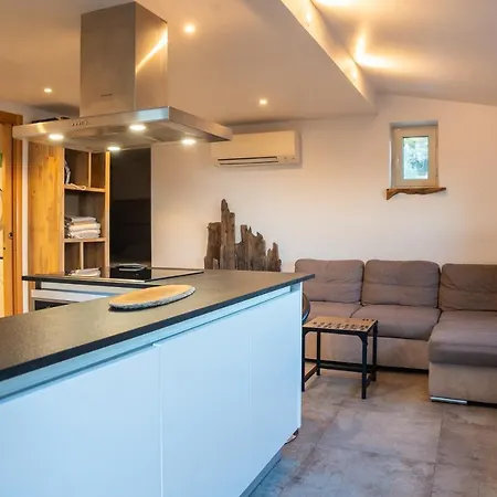 Le Petit Jardin Exotique Holiday home *