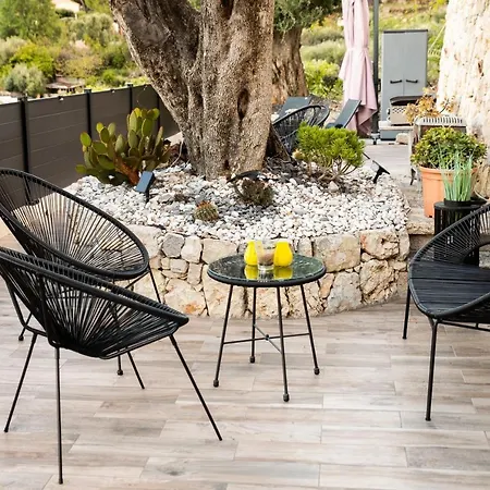 Le Petit Jardin Exotique *