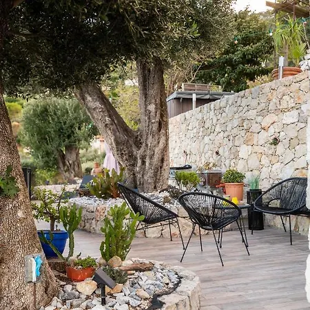 Holiday home Le Petit Jardin Exotique *