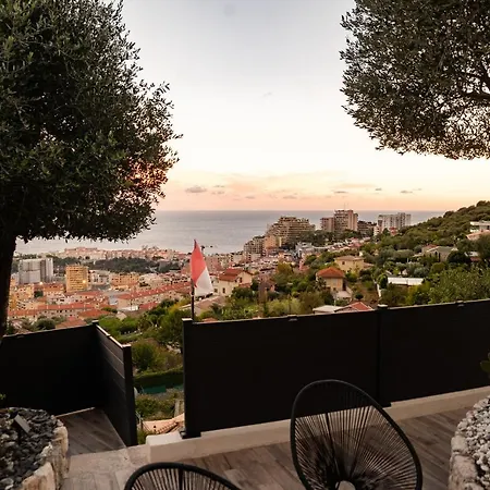 Le Petit Jardin Exotique Beausoleil