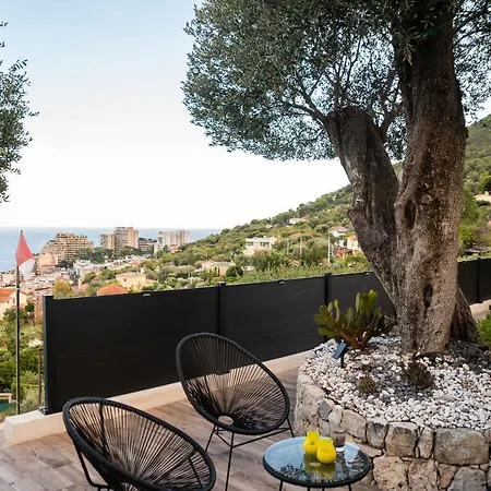 Сasa de vacaciones Le Petit Jardin Exotique *