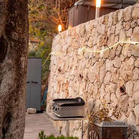 Holiday home Le Petit Jardin Exotique