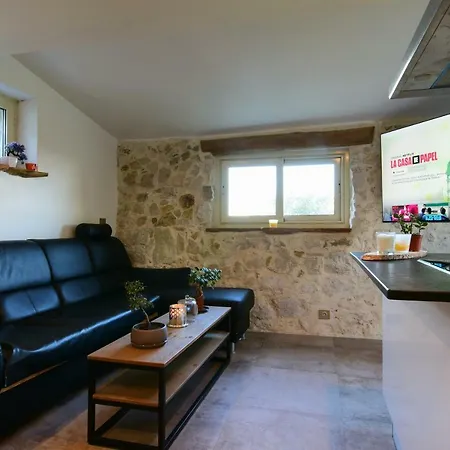 Holiday home Le Petit Jardin Exotique